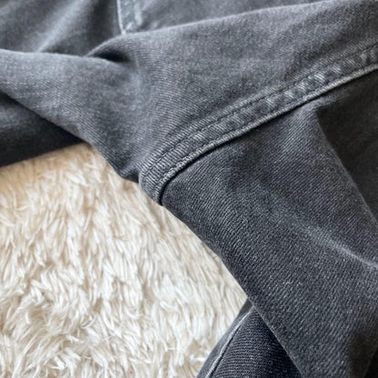 ロンハーマン 美品 R.H.vintage カットオフブラックデニム 23