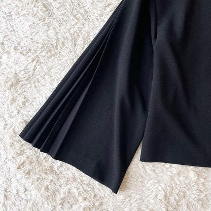 アドーア 新品タグ付 ADORE サンディジョーゼットブラウス