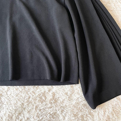 アドーア 新品タグ付 ADORE サンディジョーゼットブラウス