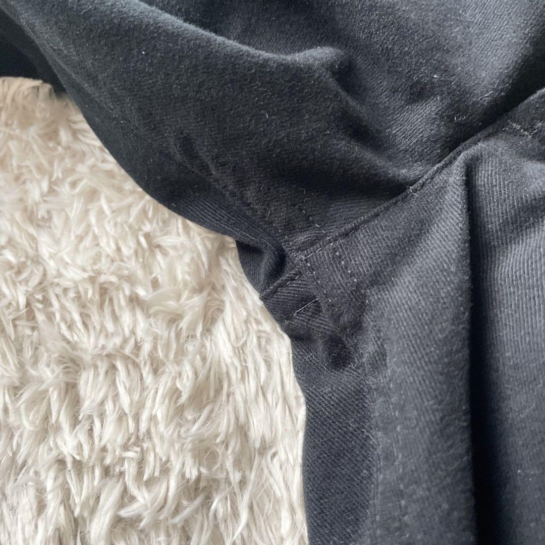 アーペーセー 新品タグ付 A.P.C. ブラックパンツ 34