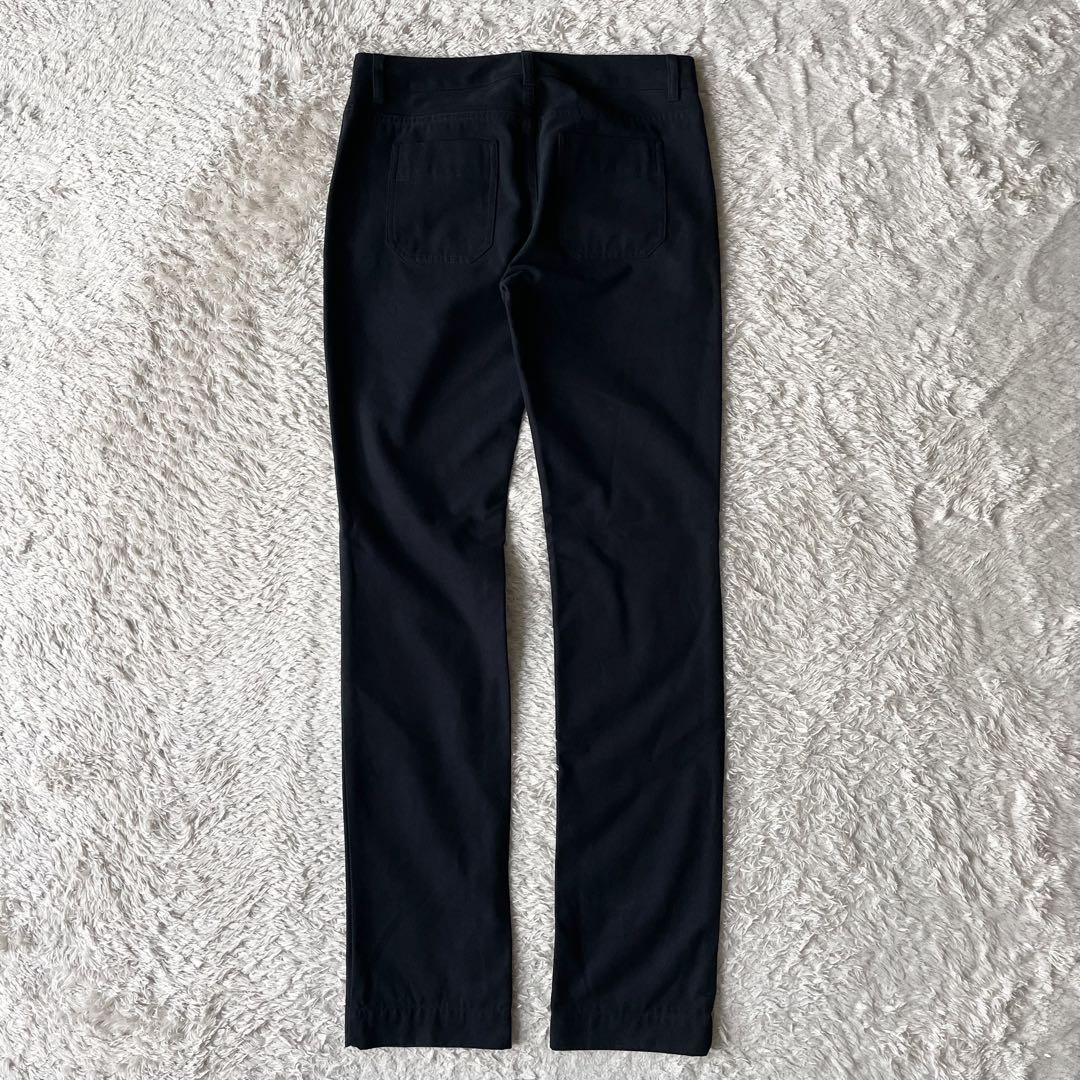 アーペーセー 新品タグ付 A.P.C. ブラックパンツ 34