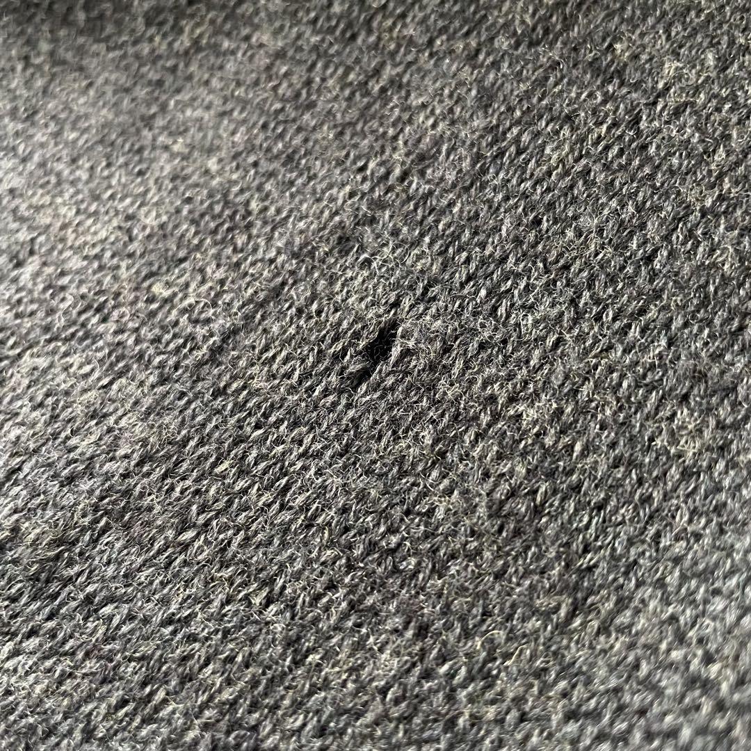 45R フロートニットロングカーディガン 2 カーキ