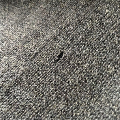 45R フロートニットロングカーディガン 2 カーキ