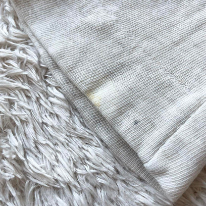 45rpm& 00s ラグランスウェット 3 アイボリー