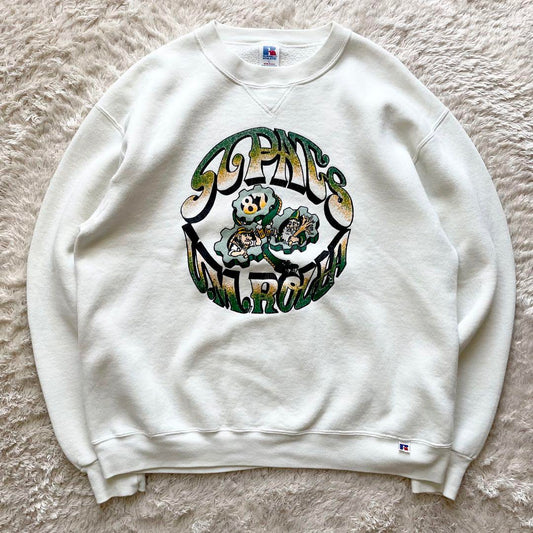 ラッセルアスレチック 90s 美品 RUSSELL ATHLETIC スウェット USA製