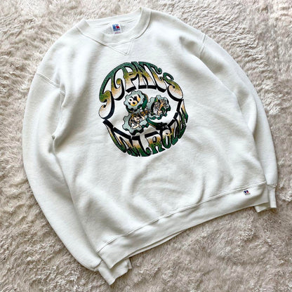 ラッセルアスレチック 90s 美品 RUSSELL ATHLETIC スウェット USA製