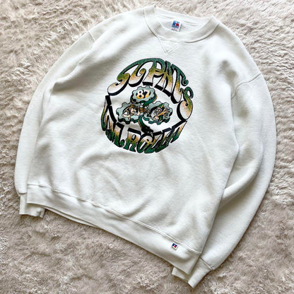 ラッセルアスレチック 90s 美品 RUSSELL ATHLETIC スウェット USA製