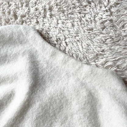 セルフォード 極美品 CELFORD クロップドカーディガン 金ボタン F 白