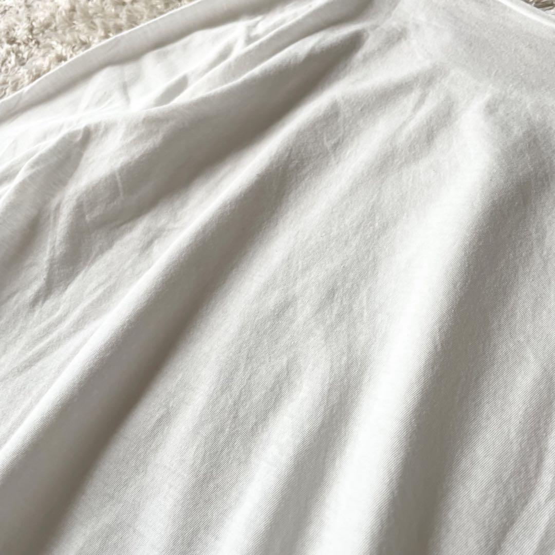 45R 切替L/Sカットソー カットワーク メッシュ L