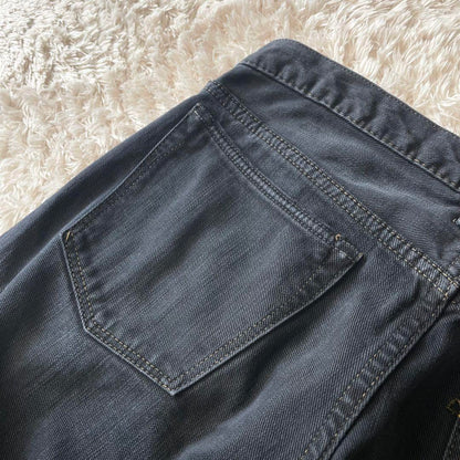 45R 美品 AD4000比古比女 加工 29 ブラック