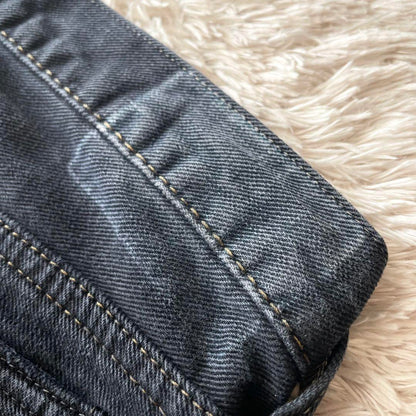 45R 美品 AD4000比古比女 加工 29 ブラック