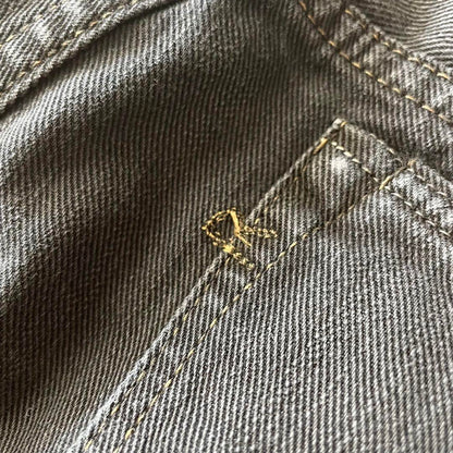 45R 美品 AD4000比古比女 加工 29 ブラック