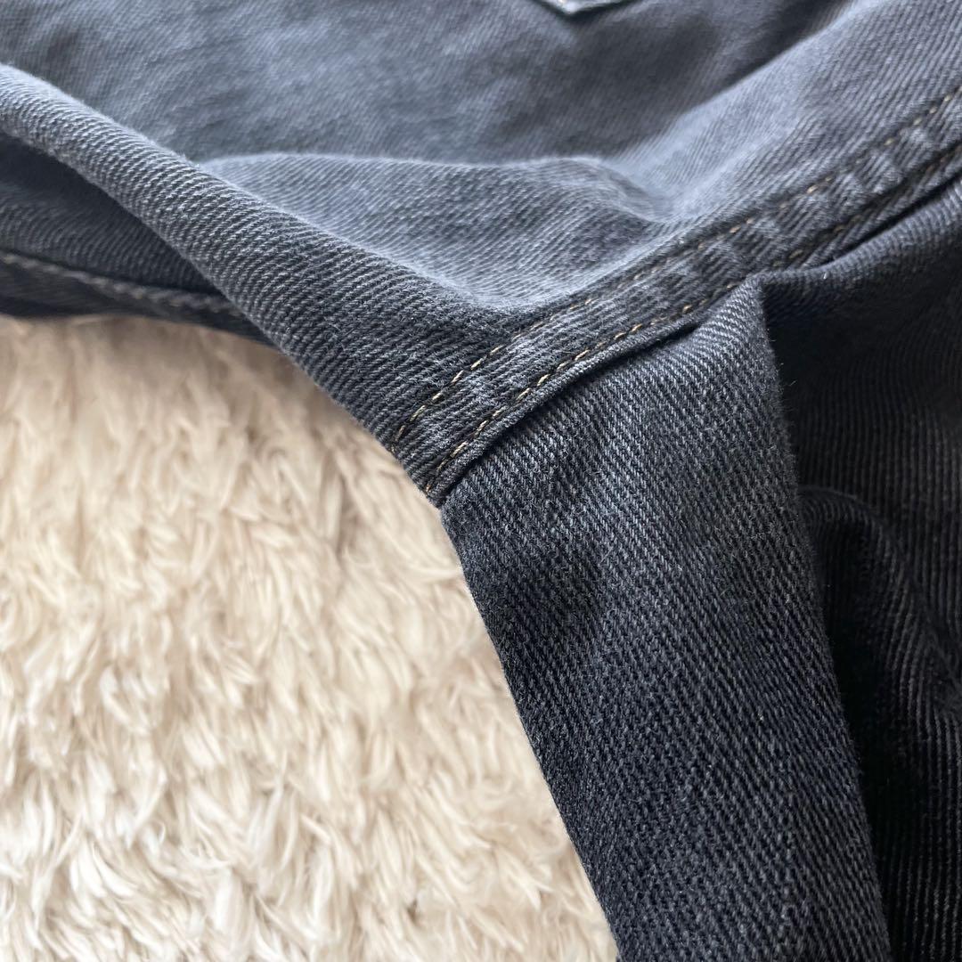 45R 美品 AD4000比古比女 加工 29 ブラック