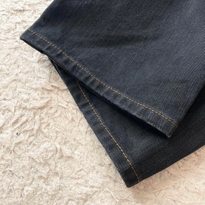 45R 美品 AD4000比古比女 加工 29 ブラック