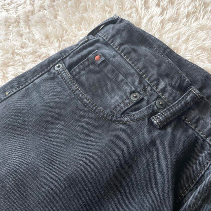 45R 美品 AD4000比古比女 加工 29 ブラック