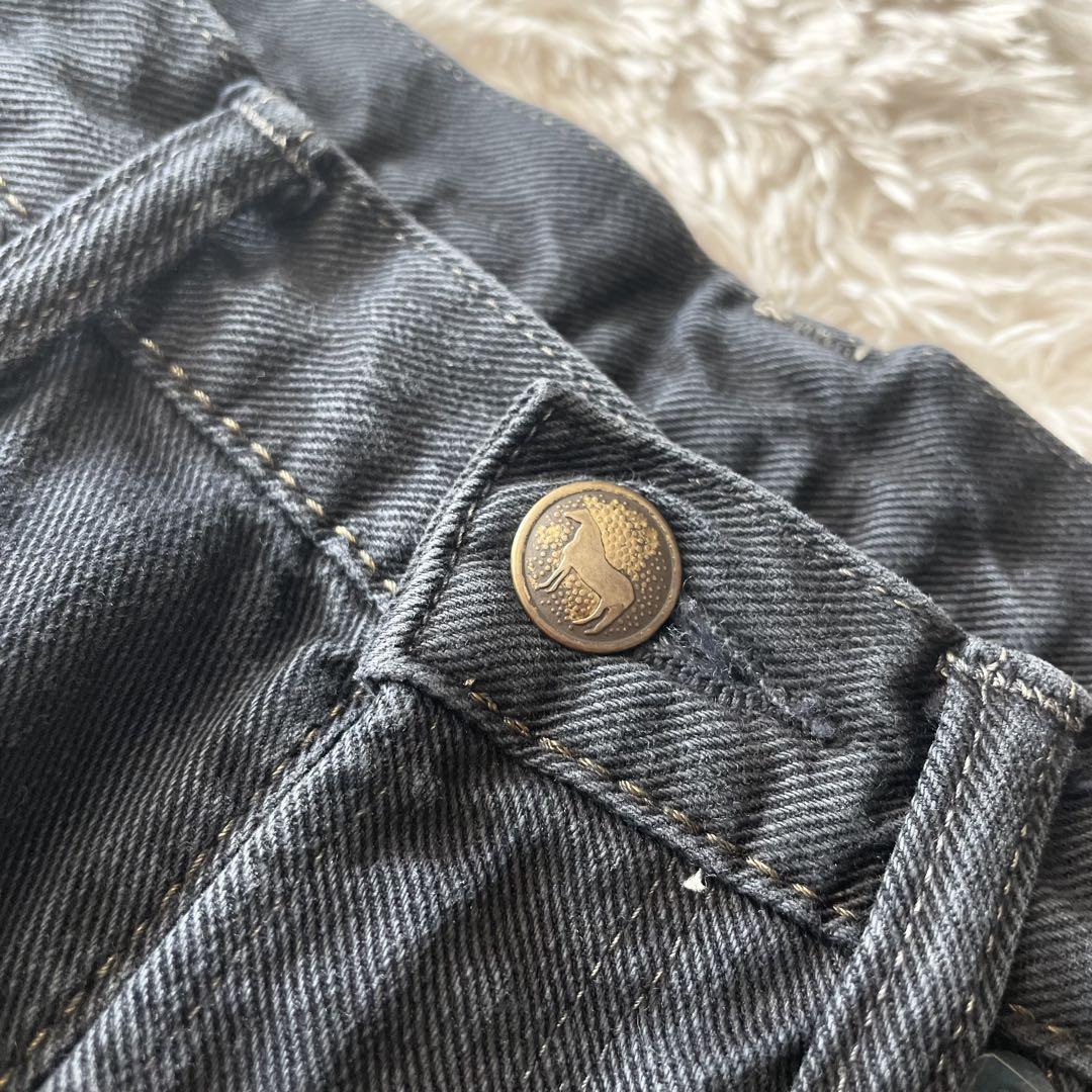 45R 美品 AD4000比古比女 加工 29 ブラック