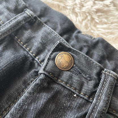 45R 美品 AD4000比古比女 加工 29 ブラック