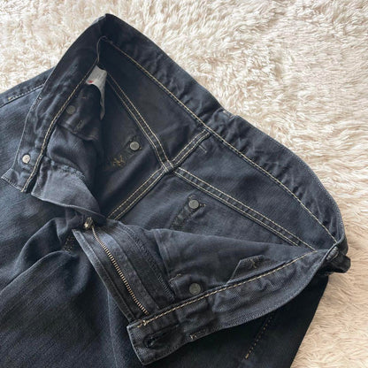 45R 美品 AD4000比古比女 加工 29 ブラック