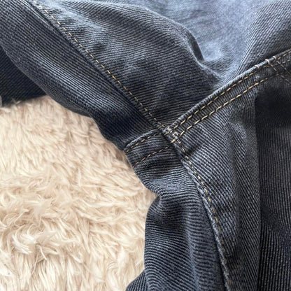 45R 美品 AD4000比古比女 加工 29 ブラック