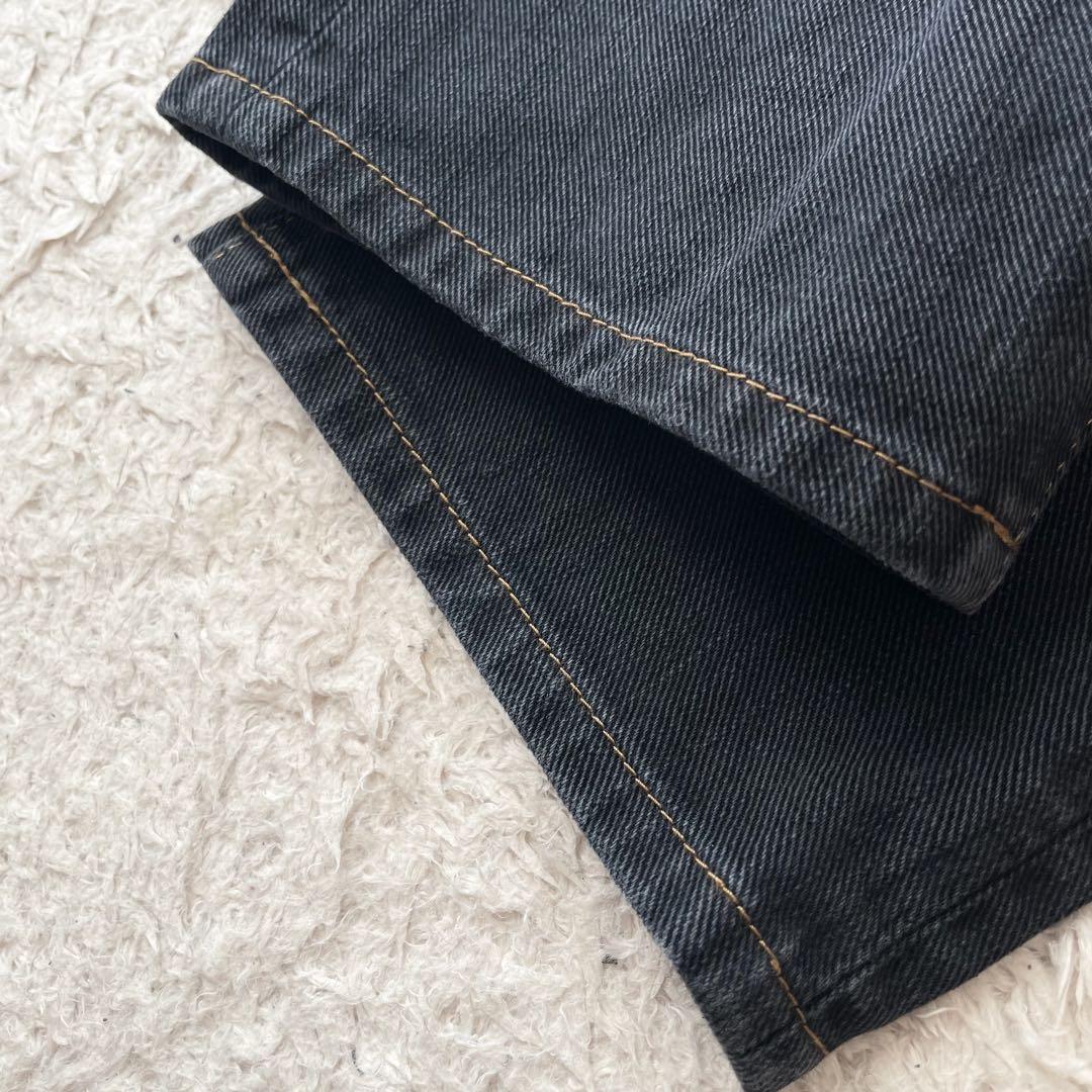 45R 美品 AD4000比古比女 加工 29 ブラック