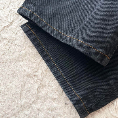 45R 美品 AD4000比古比女 加工 29 ブラック