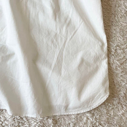 エムエイチエル 美品 MHL 半袖シャツ コットンリネン M