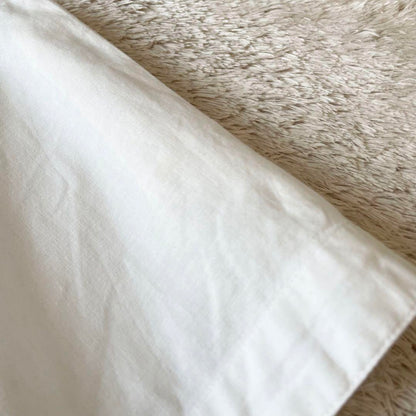 エムエイチエル 美品 MHL 半袖シャツ コットンリネン M