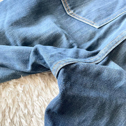 45R AD3000藍茜比女 加工 0 濃紺 デニム ジーンズ