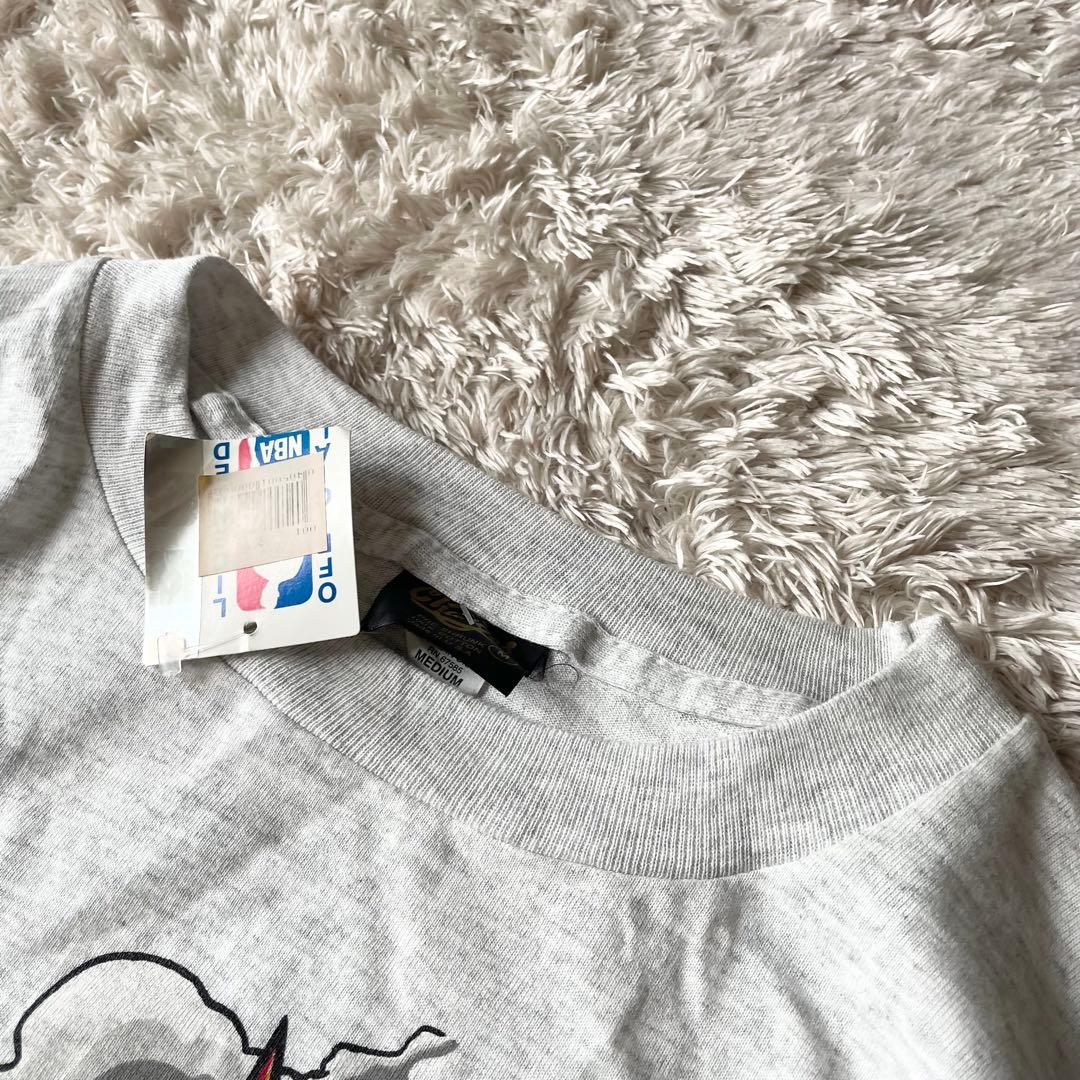激レア デッドストック 90s CHANGES シカゴブルズ Tシャツ