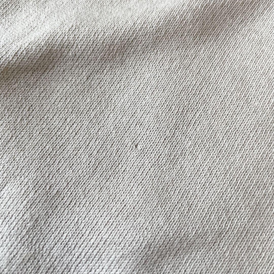 JOHN SMEDLEY シーアイランドコットンニット M グレージュ