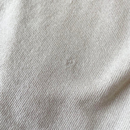 JOHN SMEDLEY シーアイランドコットンニット M グレージュ