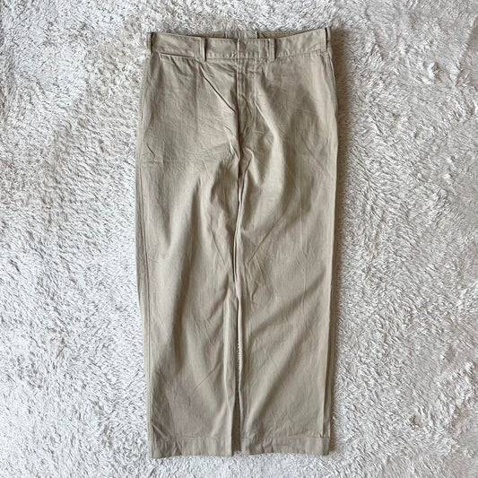 45R 美品 45R おこめチノの908パンツ 34 ベージュ