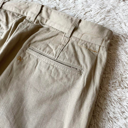 45R 美品 45R おこめチノの908パンツ 34 ベージュ