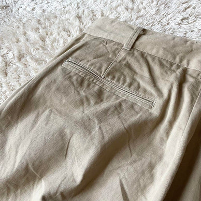 45R 美品 45R おこめチノの908パンツ 34 ベージュ