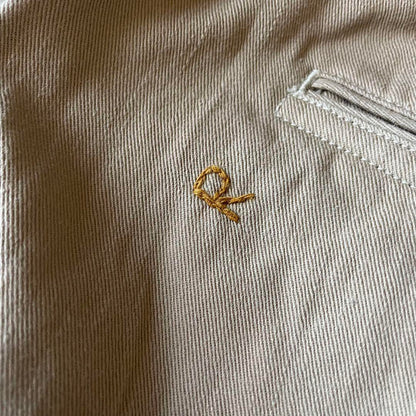 45R 美品 45R おこめチノの908パンツ 34 ベージュ