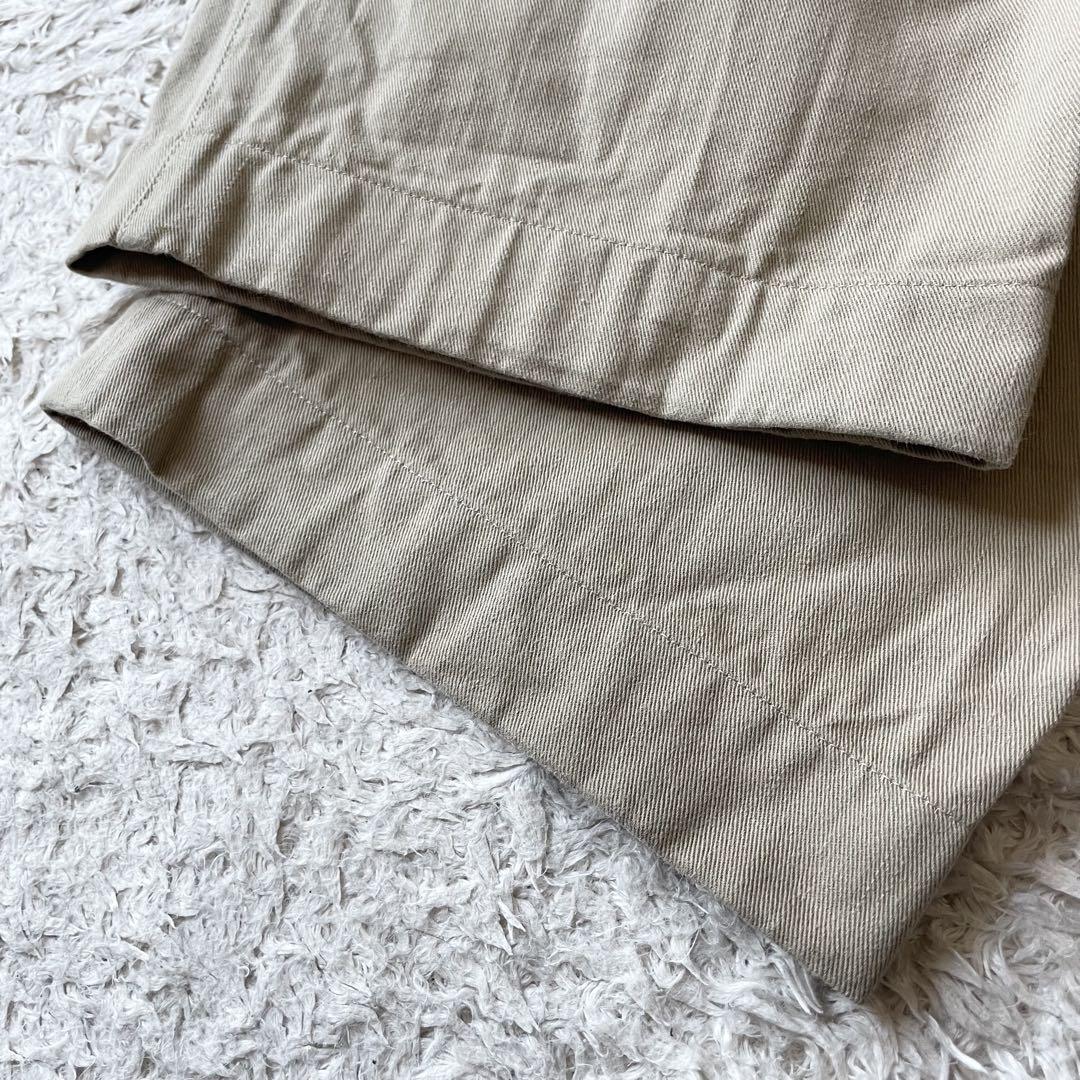 45R 美品 45R おこめチノの908パンツ 34 ベージュ