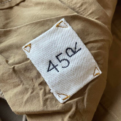 45R 美品 45R おこめチノの908パンツ 34 ベージュ