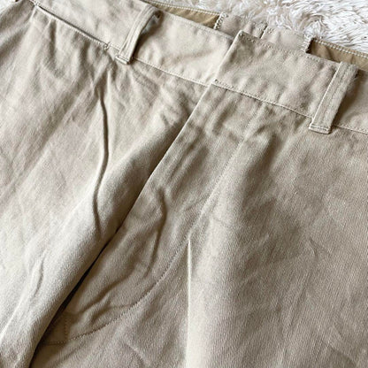 45R 美品 45R おこめチノの908パンツ 34 ベージュ