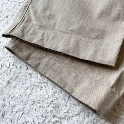 45R 美品 45R おこめチノの908パンツ 34 ベージュ