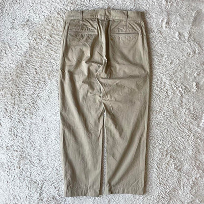 45R 美品 45R おこめチノの908パンツ 34 ベージュ