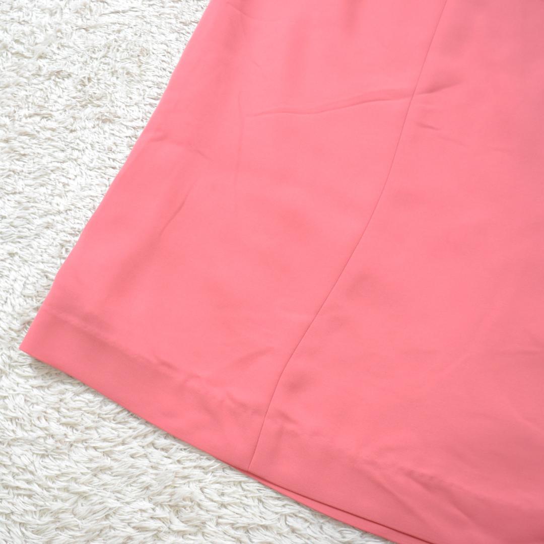 イエナ 新品タグ付 IENA カラータイトスカート ピンク 36