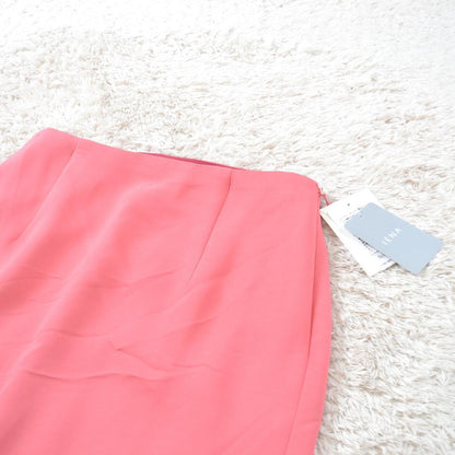 イエナ 新品タグ付 IENA カラータイトスカート ピンク 36