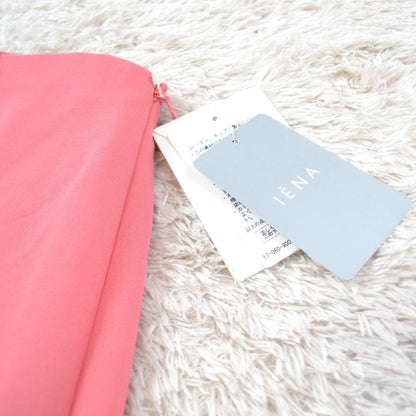 イエナ 新品タグ付 IENA カラータイトスカート ピンク 36