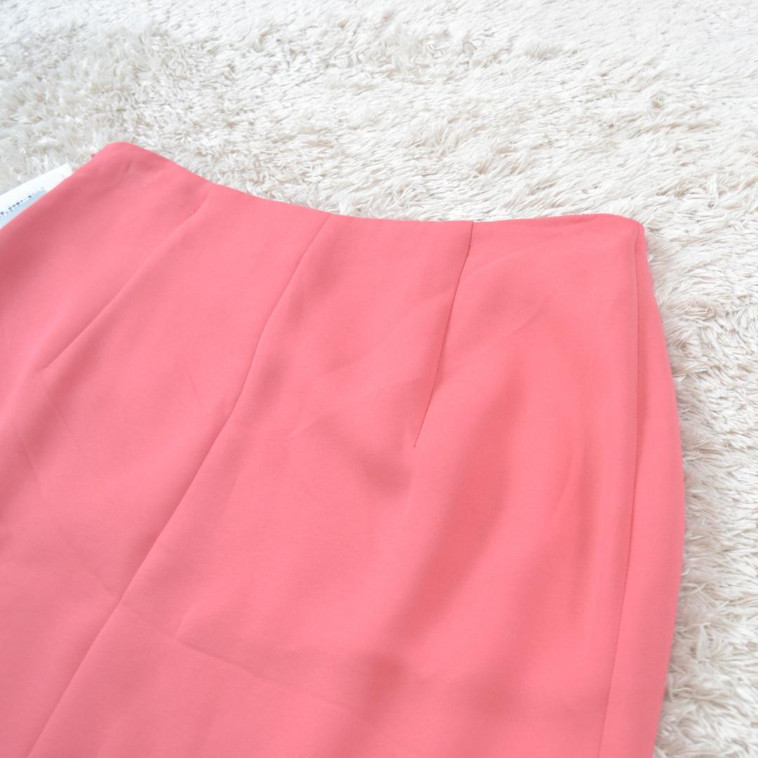 イエナ 新品タグ付 IENA カラータイトスカート ピンク 36