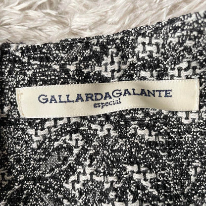 ガリャルダガランテ 極美品 袖切替 刺繍トップス F グレー