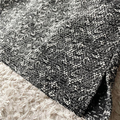 ガリャルダガランテ 極美品 袖切替 刺繍トップス F グレー