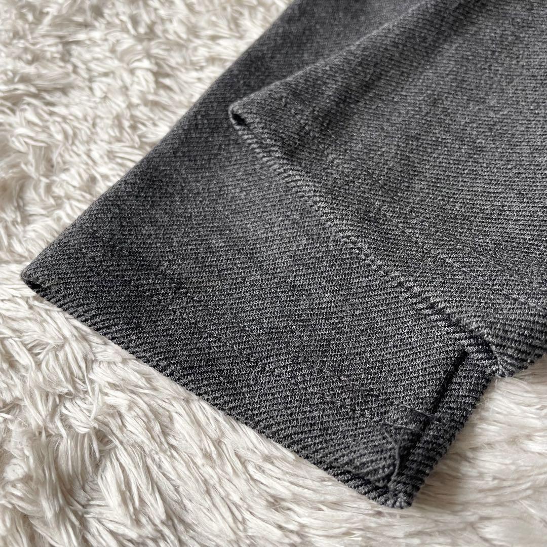 ガリャルダガランテ 極美品 袖切替 刺繍トップス F グレー