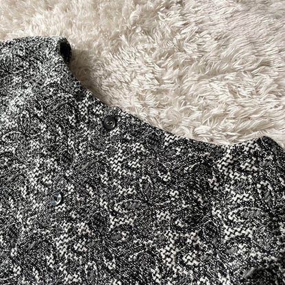 ガリャルダガランテ 極美品 袖切替 刺繍トップス F グレー