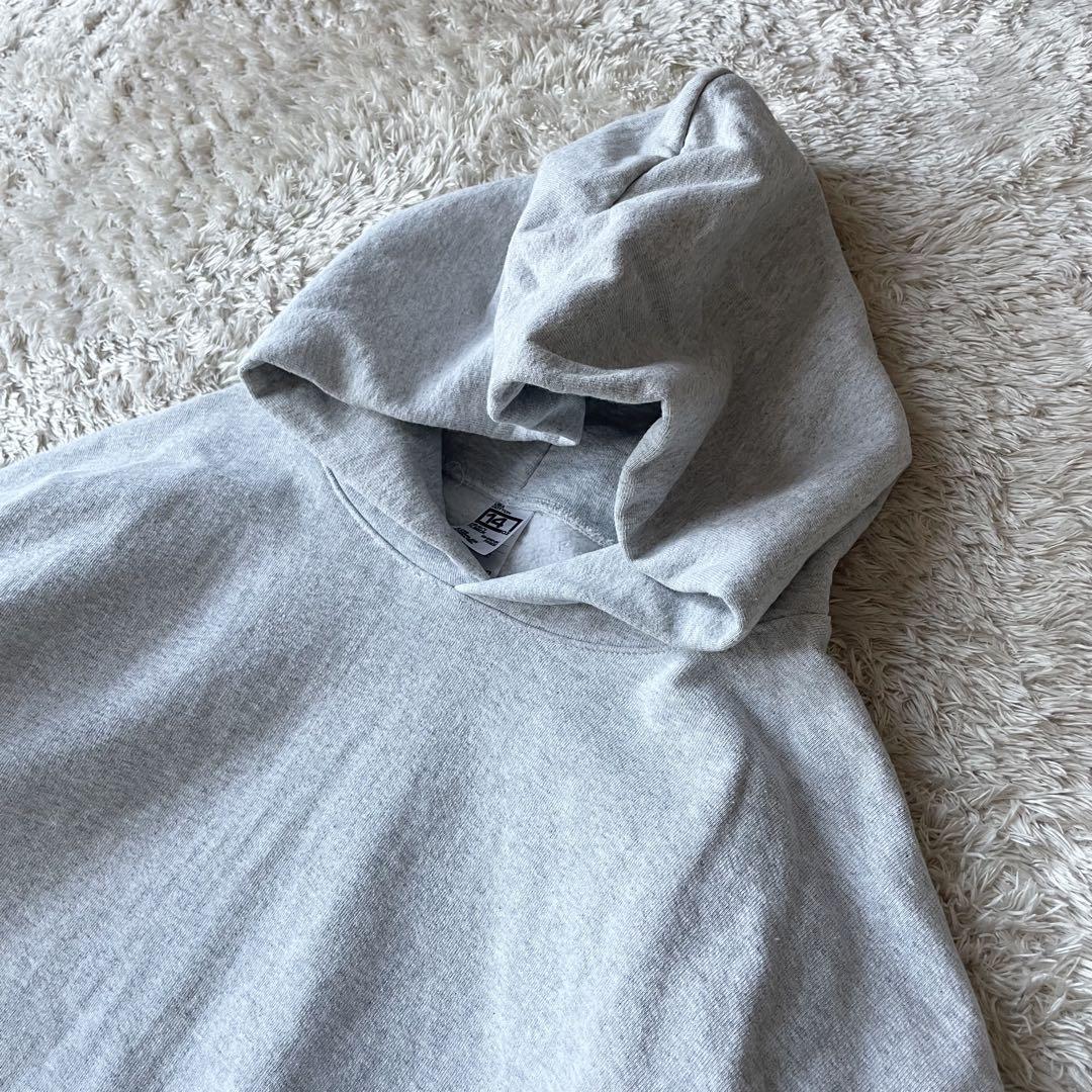 ロスアパ 美品 ロサンゼルスアパレル 14oz hoodie XL