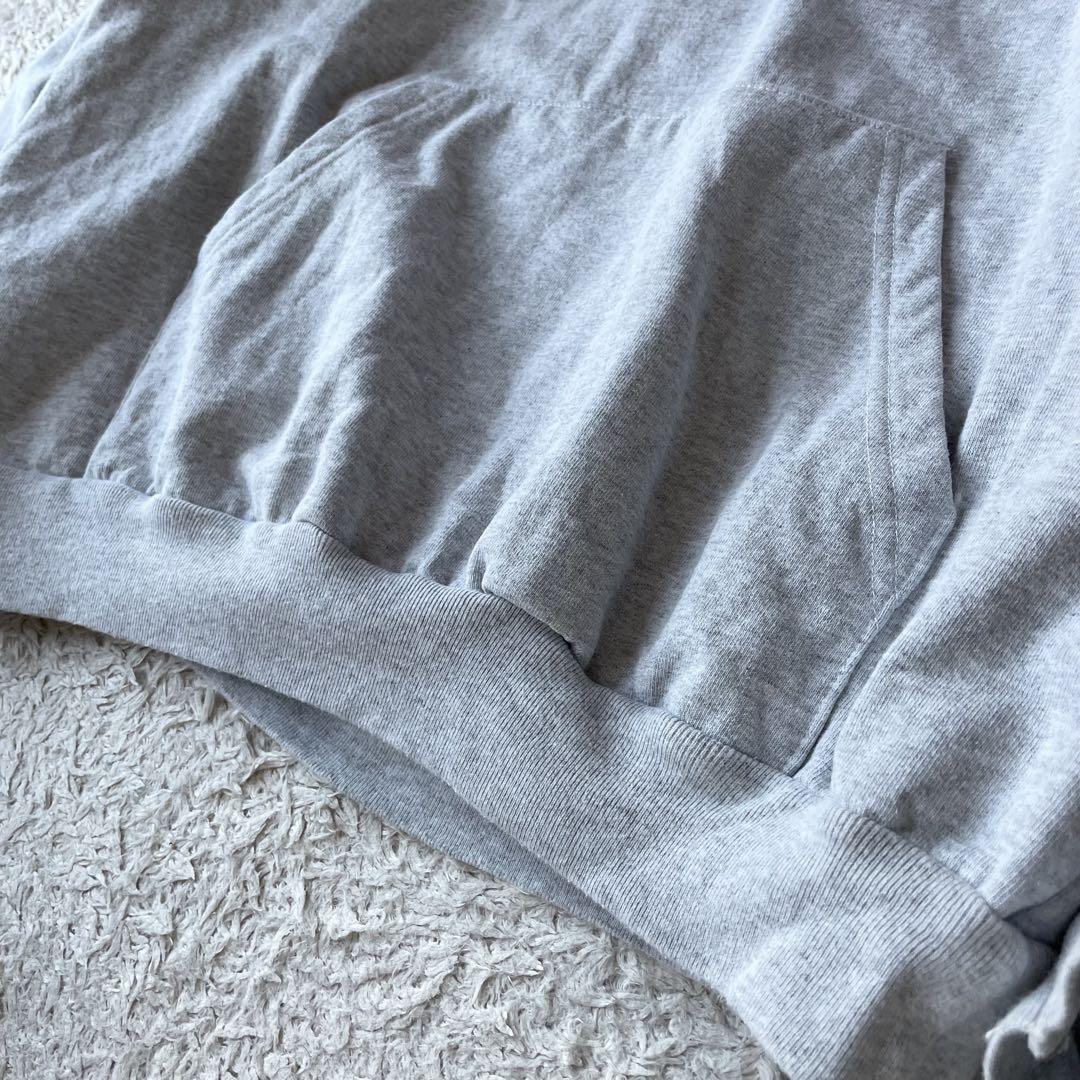 ロスアパ 美品 ロサンゼルスアパレル 14oz hoodie XL